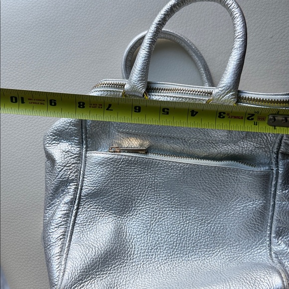 Silver Women's Backpack - Picture 15 of 16